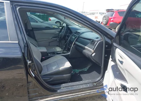 2016 Toyota Camry Se from USA, damaged, VIN 4T1BF1FK2GU130799